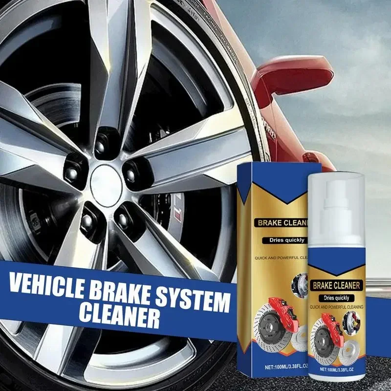 Brake parts cleaning agent Car brake cleaning agent 100ml