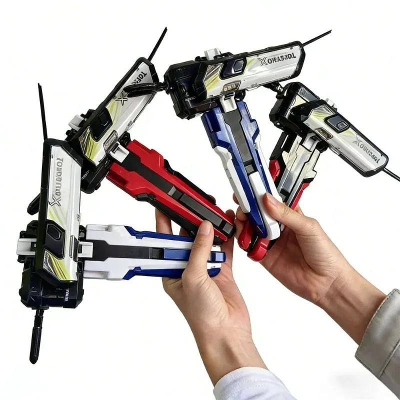 4 gyro transmitter combinations are suitable for gyro BX CX UX boys and girls birthday toys and gifts Blay Blade animation gyro.