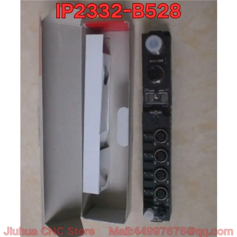 

Brand new IP2332-B528 IE1502 PLC module Quotation for July 2025