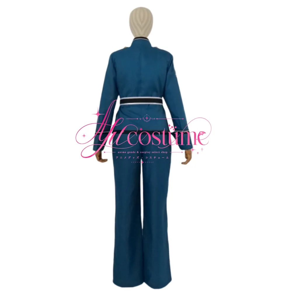 Talentless Nana Nakajima Nanao Cosplay Costume School Uniform Character Outfit for Anime Stage Event view 3