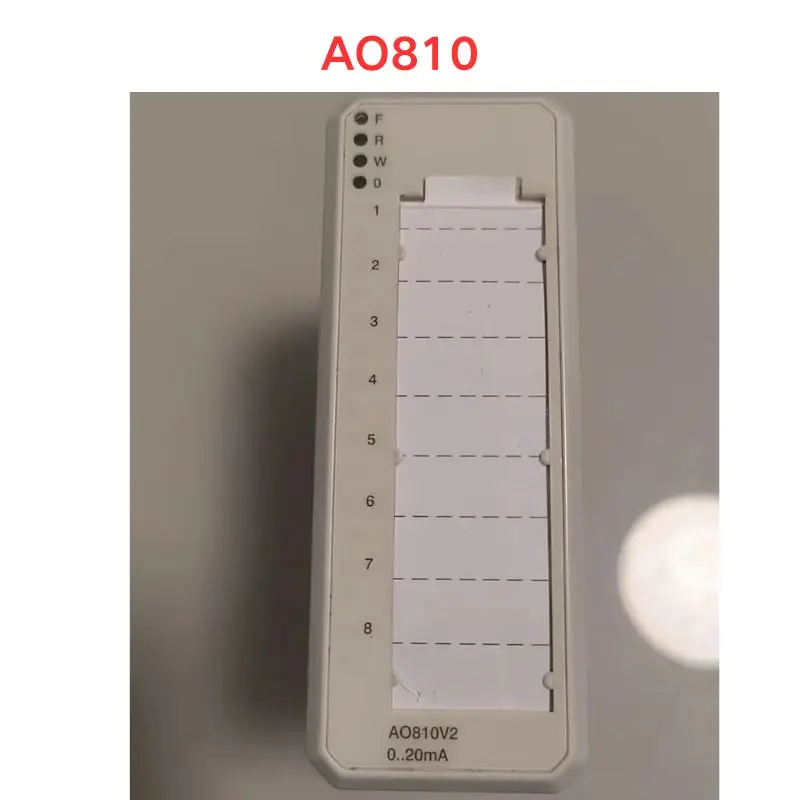 Used OEM disassembled parts AO810 module Functional test OK