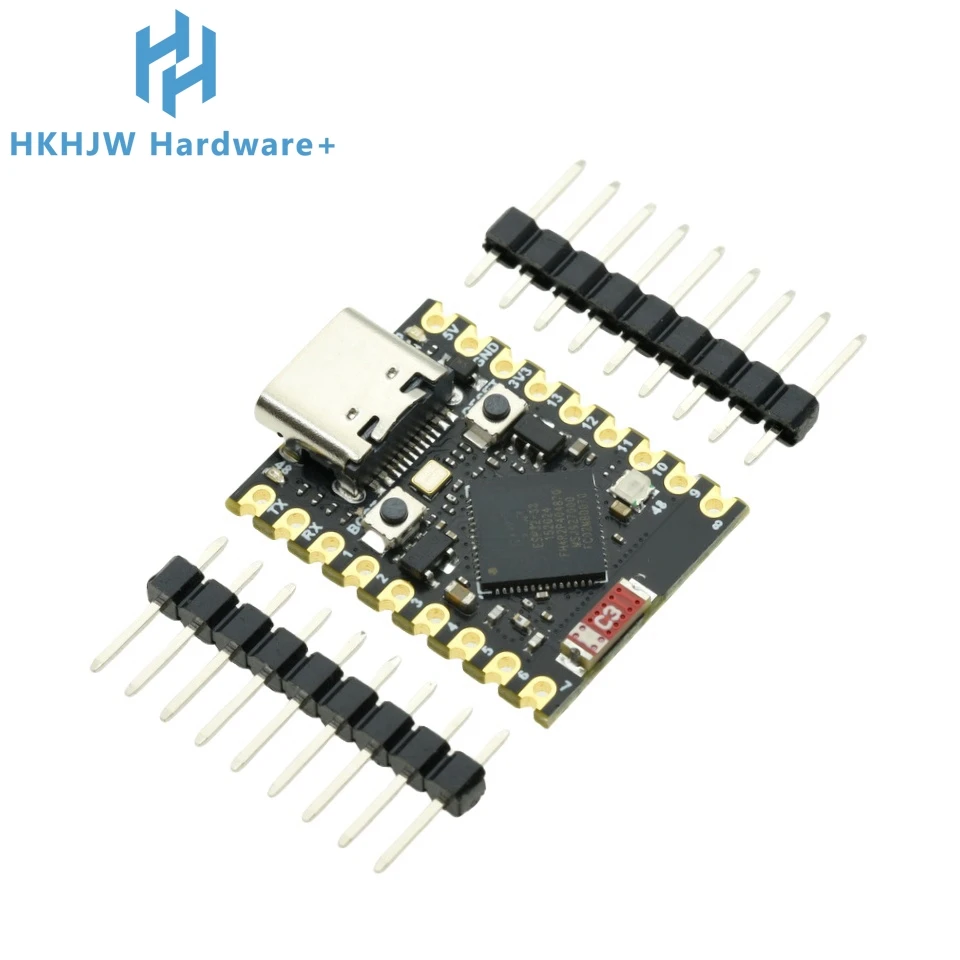 ESP32-S3 Supermini Development Board WiFi Bluetooth 5.0 Ultra-Small Size ESP32 S3 ESP32-S3FH4R2 For Arduino For Micropython