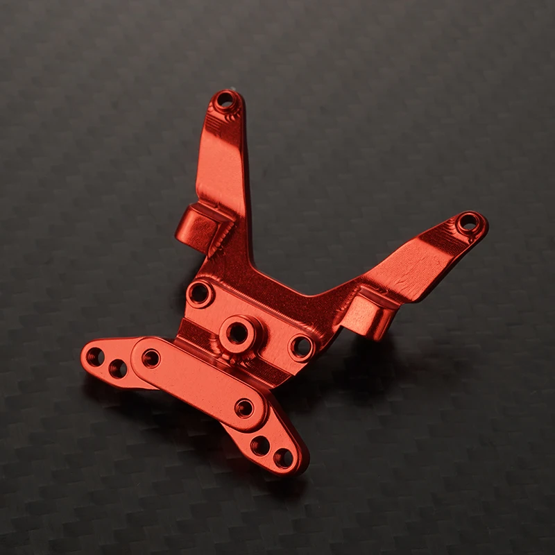 Aluminum Alloy 1/16 Shock Absorber Bracket 1pcs Steady Shock Absorber Amount For LOSI Mini-B Mini-T RC Car Part