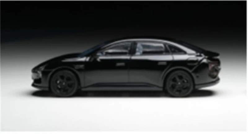 

Xcartoys 1:64 XPeng M03 Коллекция литых моделей автомобилей Миниатюра