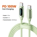 100W C-C Green