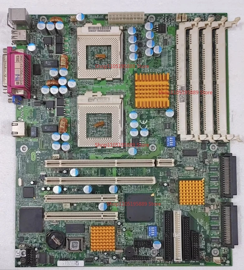 

Для материнской платы GA-6ETXDR Dual Tualatin Antique Pentium III-S