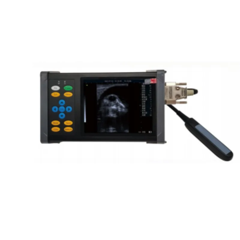 

Портативный ультразвуковой сканер MT Medical для КРС: диагностическое устройство для определения стельности и отслеживания репродуктивного цикла (испанская версия)