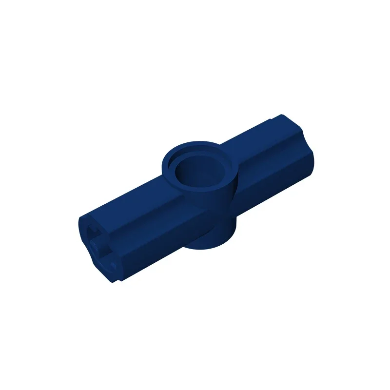 Gobricks GDS-917 Technical, Axle and Pin Connector Angled 180 degrees compatible with lego 32034 DIY Educational Building Block