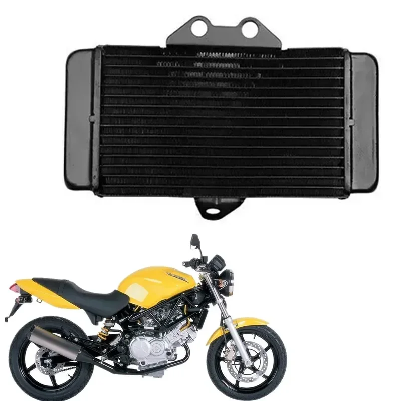 

For Honda VTR250 VTR 250 1997-2007 1999 Moto Parts Acsessories Radiator Cooler Cooling