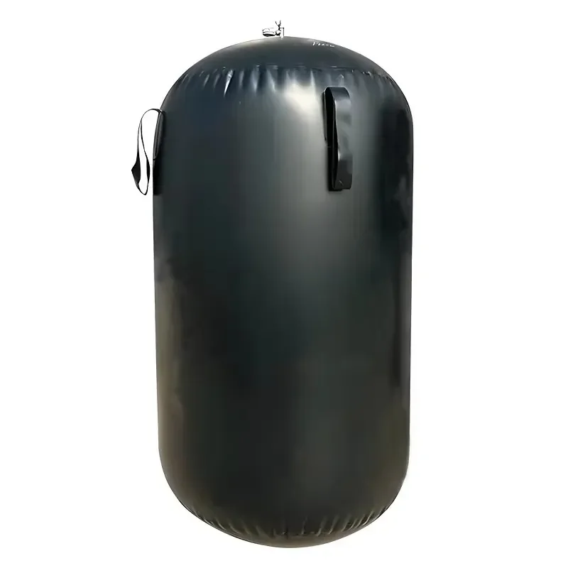 High Pressure Inflatable Rubber Pipe Plug Water Blocking Airbag DN50-DN2400 for Municipal Sewer Closed Water Test Leak