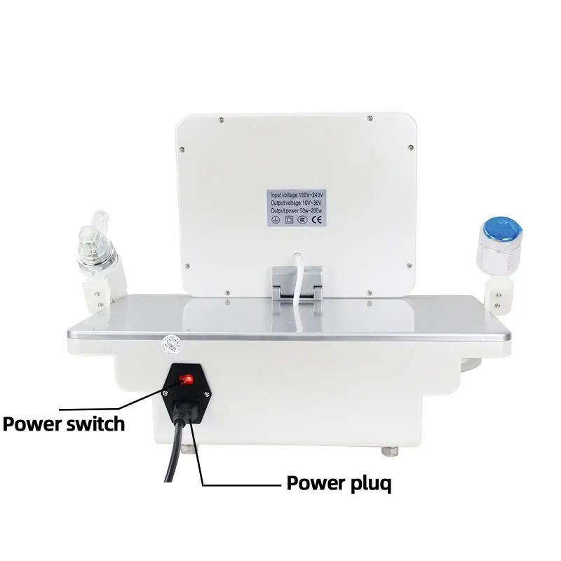 Microneedle Fractional RF Machine Gold Fractional Rf Micro Needle Machine Rf Fractional Micro Needle Machine