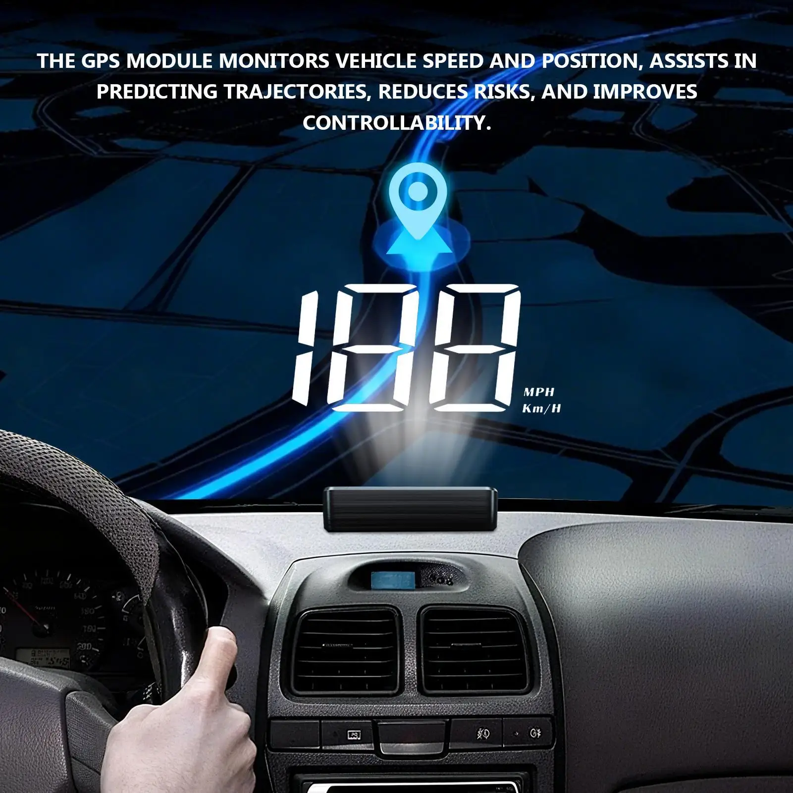 Head Up Display For…