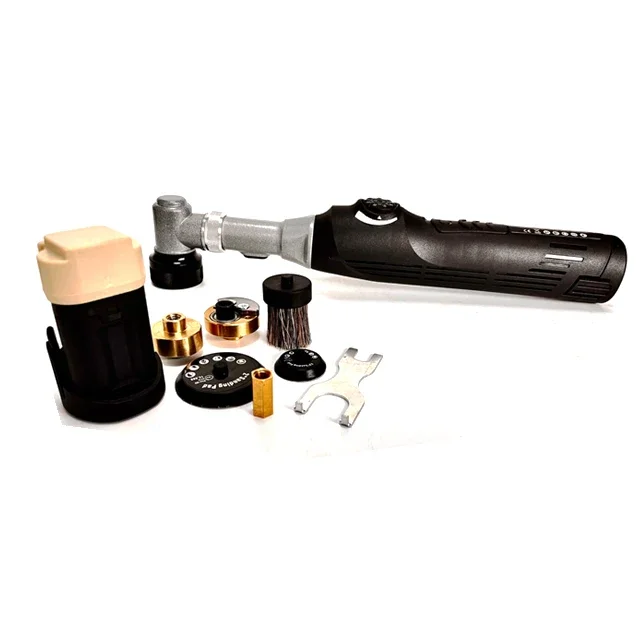 2022 New Hot  10.8V  DA/RO Car Polisher Cordless Battery Scratches Killer Nano Mini Cordless Auto Polishing Machine