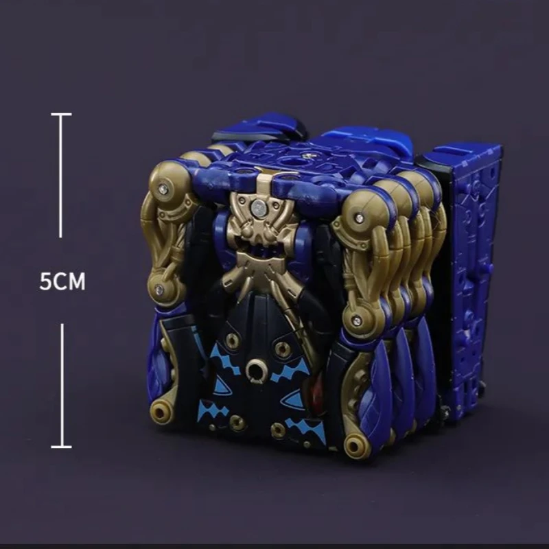 52 juguetes originales serie BEASTBOX Breaking Waves Clan DOWNSPIRAL juguetes modelos de ensamblaje figuras de Mecha de moda juguetes regalos para niños