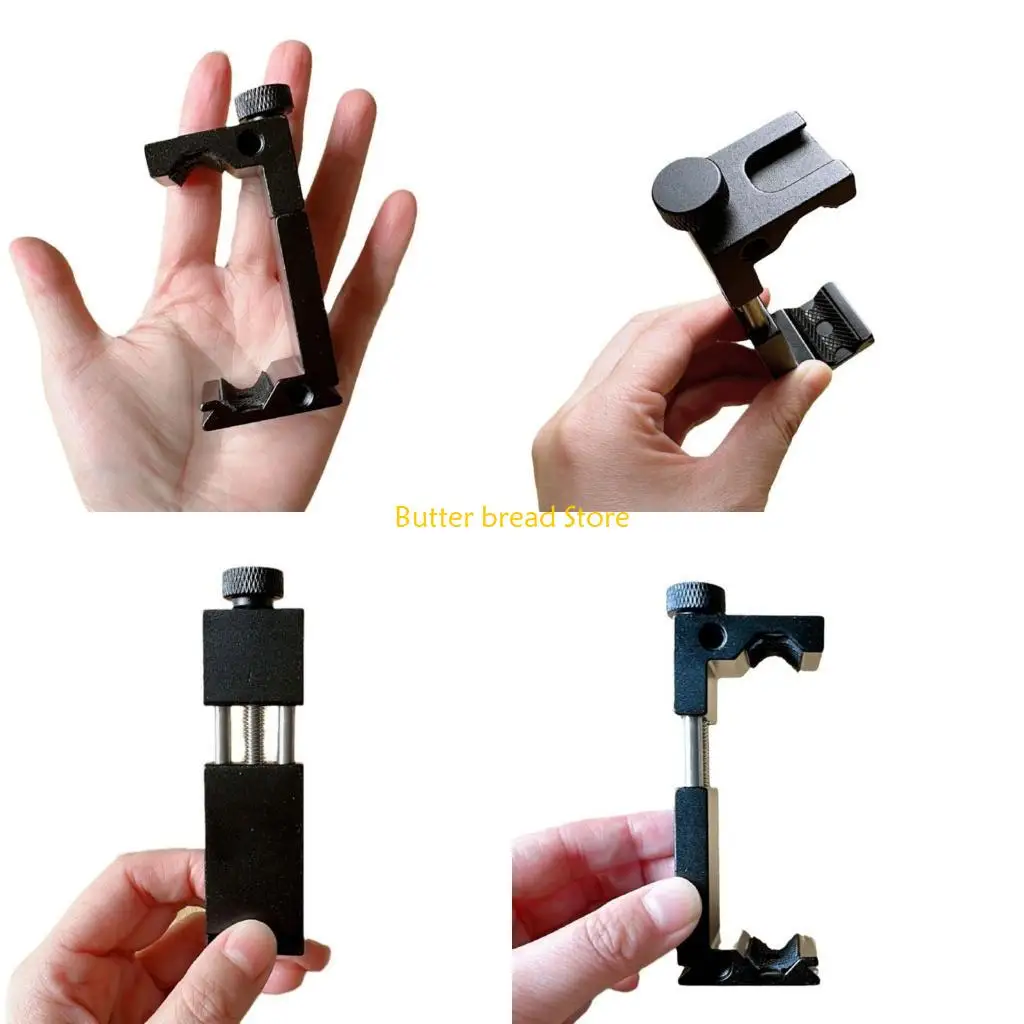 

W89C Tripod Mount for Video Live Streaming Phone Stand Holder Phone Tripod Adapter