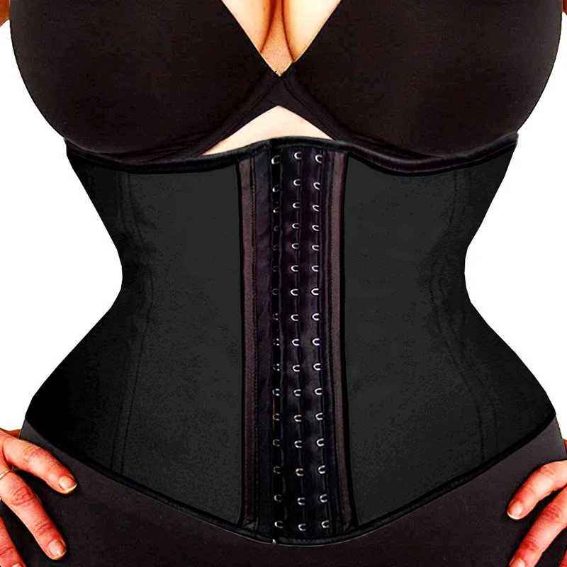 

XXS XS бюстье под грудью корсет женское платье для похудения талии тренер ремень свадебный формирователь тела Cincher Fajas колумбийский пояс