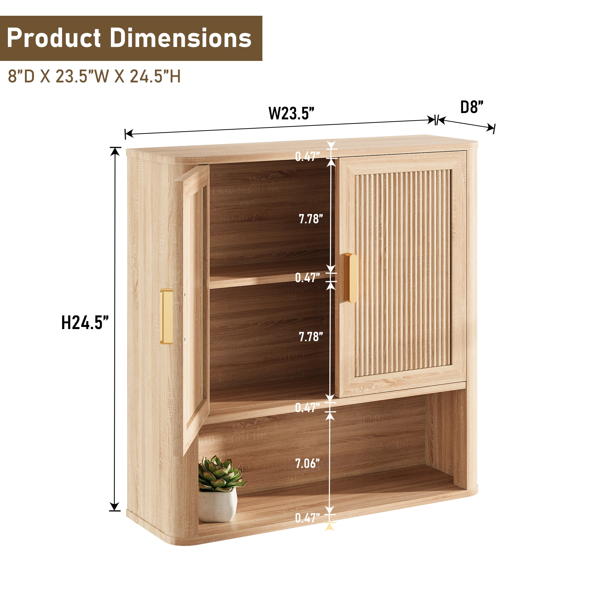 خزانة تخزين الحمام مع أرفف قابلة للتعديل، منظم فوق المرحاض لغرفة الغسيل والمطبخ وغرفة المعيشة، كاليفورنيا الطبية