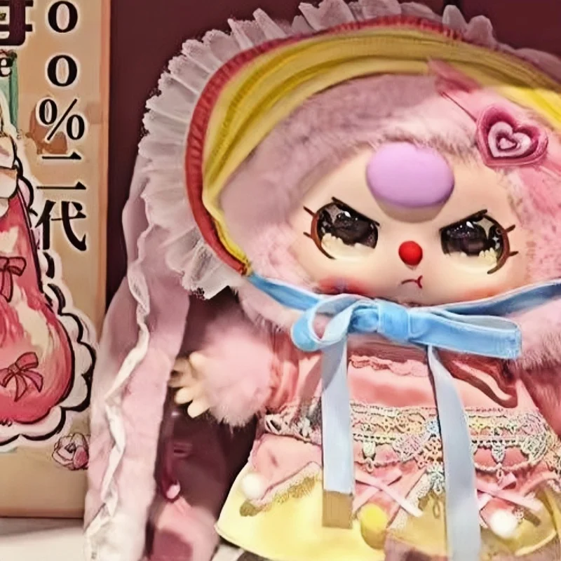 ของแท้ Baby Three Shanghai Limited Edition V2 400% ตุ๊กตาไวนิลแบบสุ่ม กล่องเซอร์ไพรส์ ของเล่นน่ารัก ทันสมัย กล่องของขวัญวันเกิด