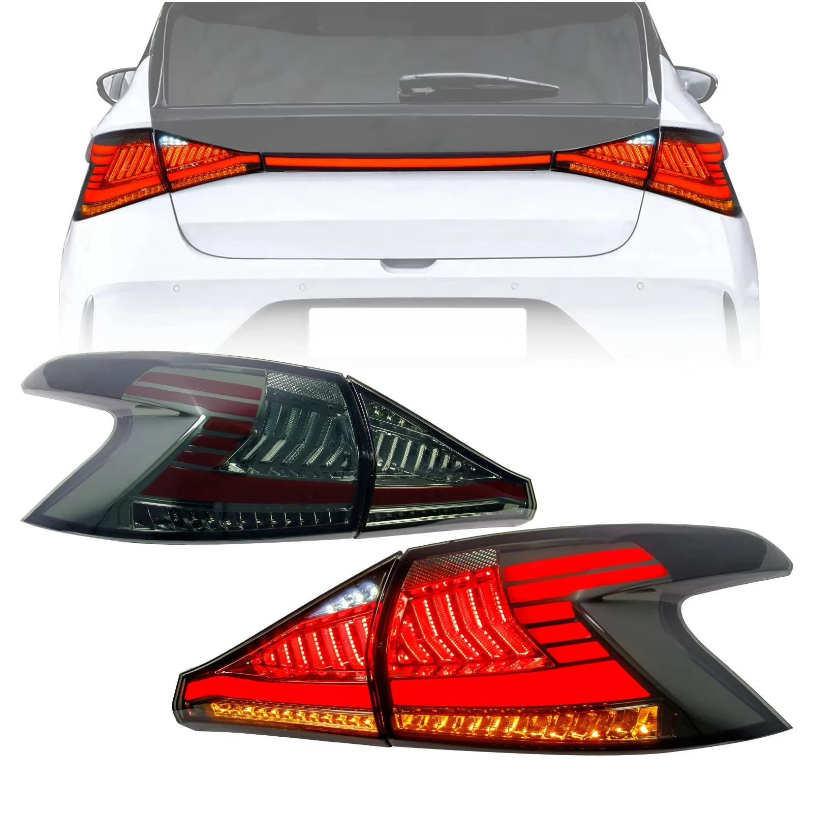 

New Design New Product Rear Stop Lamp for I 20 Tail Lamp for Elite Taillights