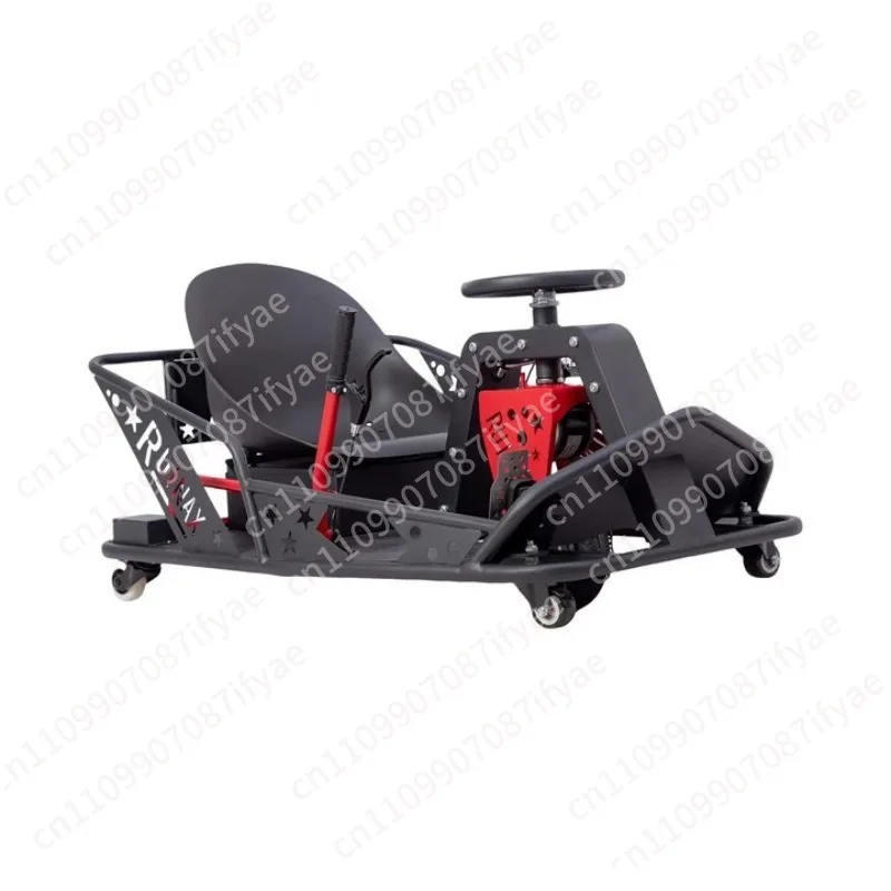 

Commercial kart adult bumper car outdoor pure electric high power motor tail flick drift stunt car