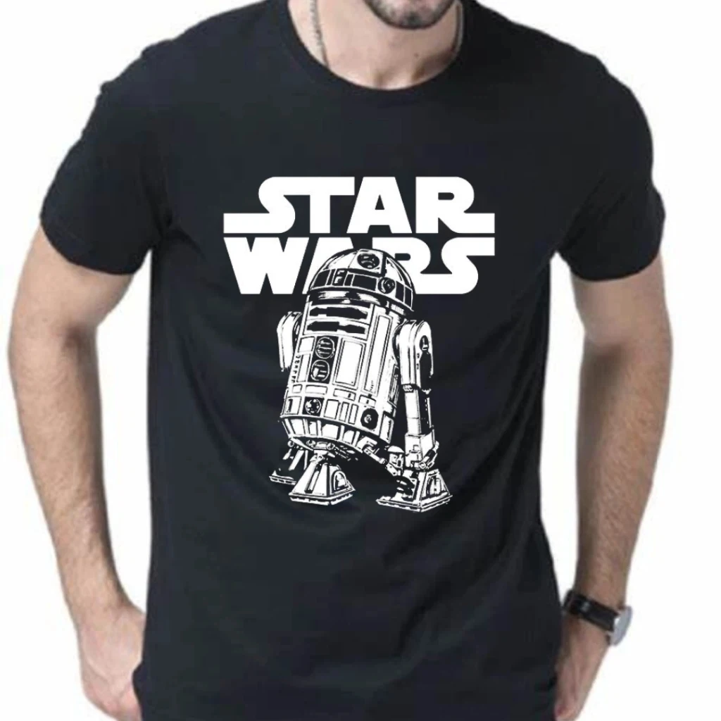 t-shirts-imprimes-star-wars-pour-hommes-vetements-d'ete-decontractes-mode-vintage-streetwear-y2k-col-rond-manches-courtes-unisexe