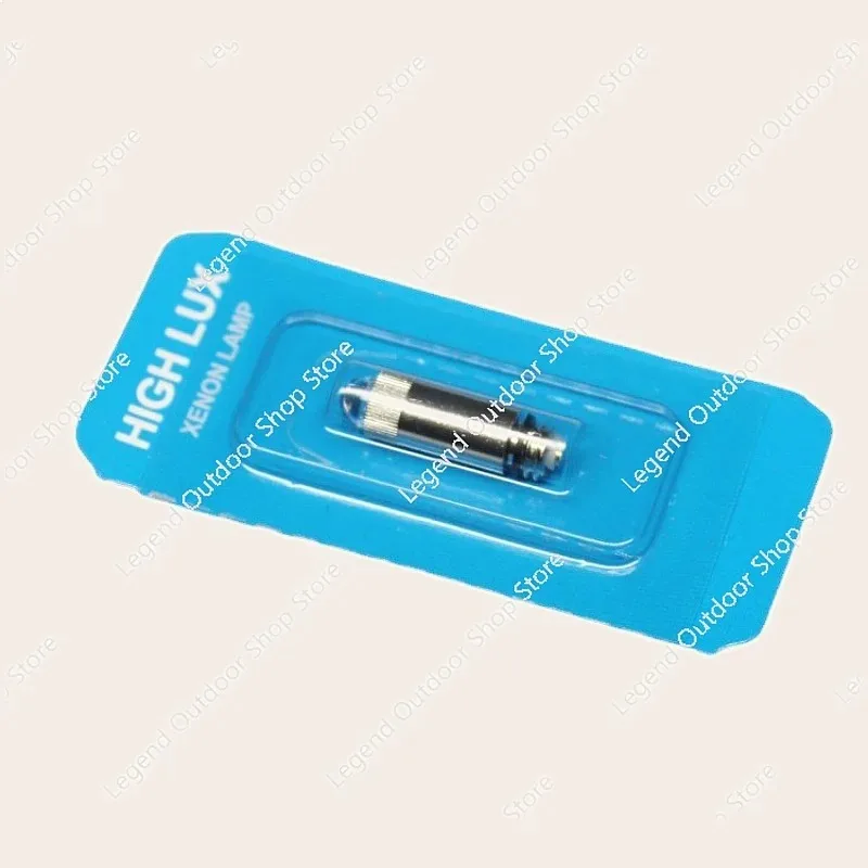 Suitable for Welch Allyn Laryngoscope 60813 HPX060 WA 06000-U Bulb 2.5V 0.8A Compatible Replacement Laryngoscope Bulb