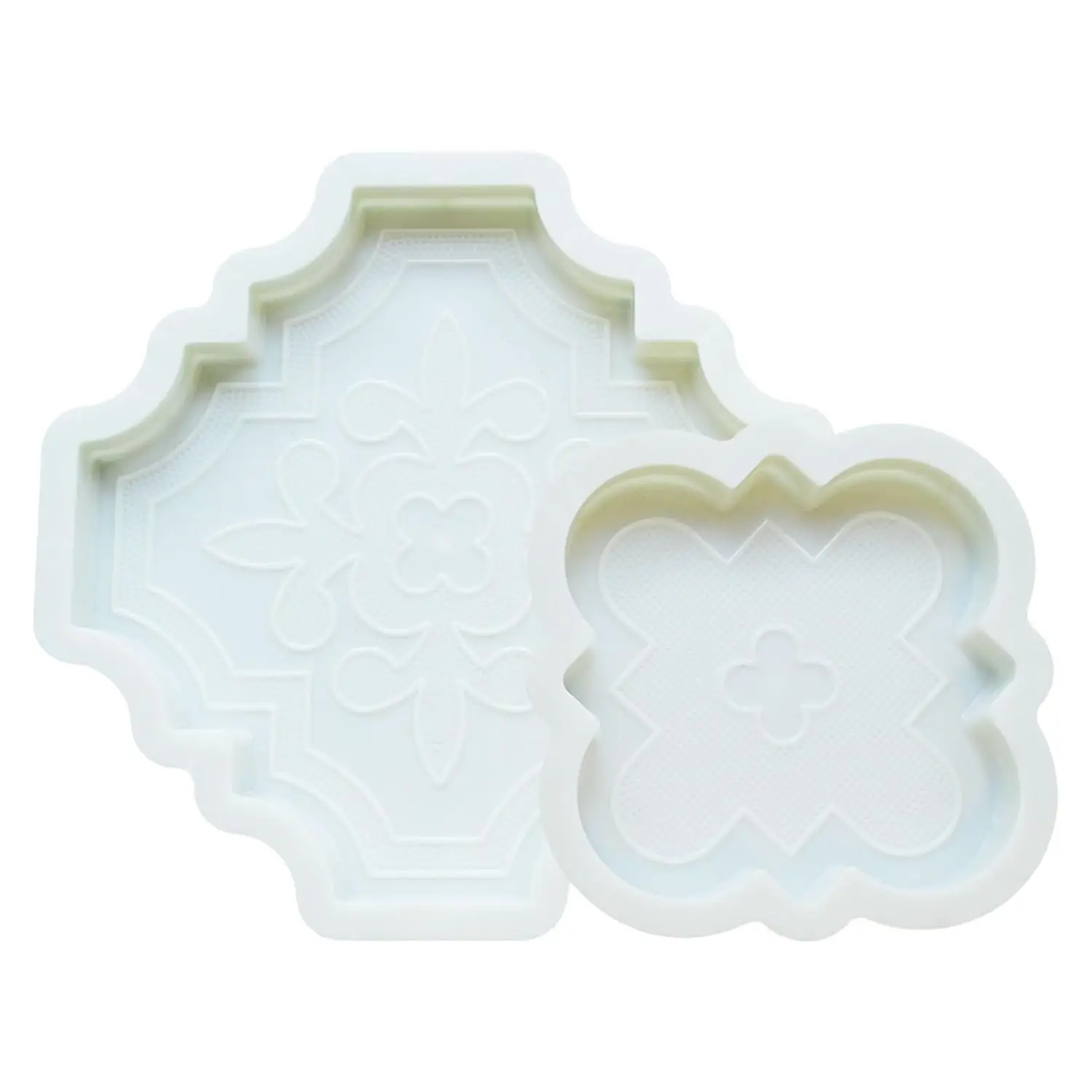 

Силиконовая форма для цементного шагового камня, большая патрубка, форма для бетона, форма для камня, форма для цементного шагового камня