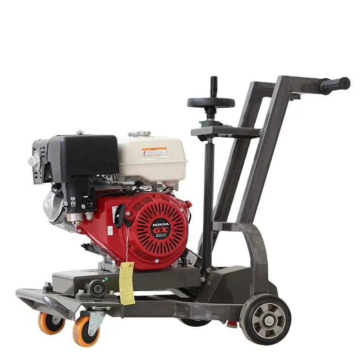 

RGM-180 Hot Selling Crack Router Grooving Machinery Asphalt Road Crack Cutting Machine