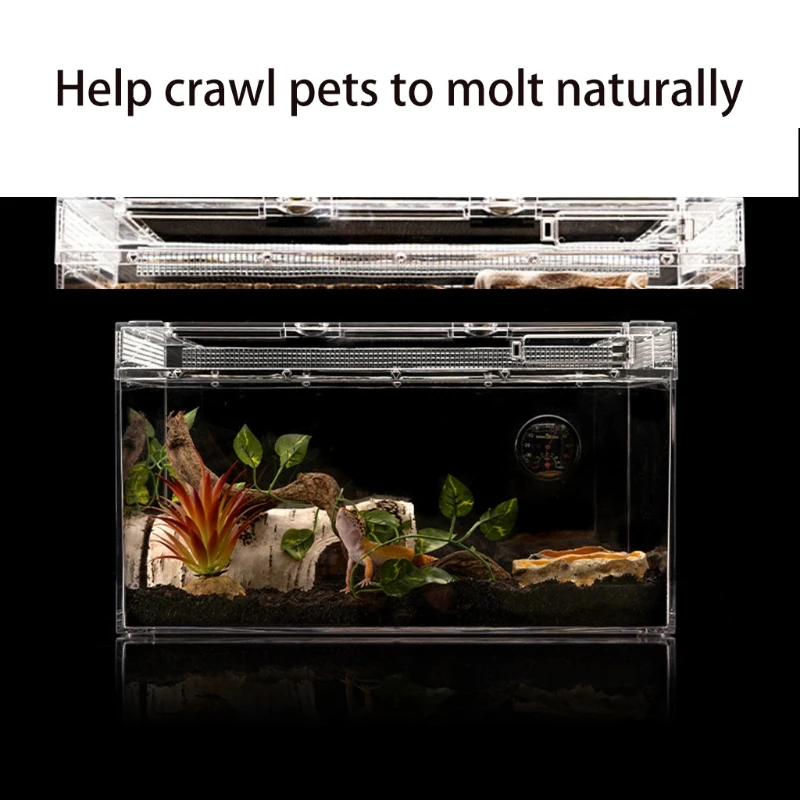 Resin Reptile Hide Cave 3
