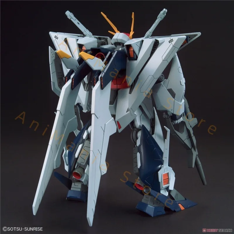 JUJIANG HG RX-105 XI Robot Assembly Model Kit 1/144 Scale Action