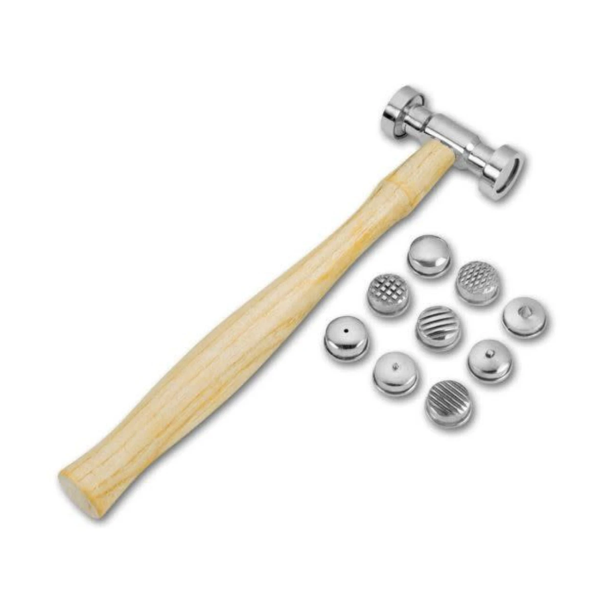 martello-per-texturizzazione-multifunzionale-in-acciaio-con-doppia-faccia-9-teste-intercambiabili-design-texture-metallo-lavoro-gioielli-strumenti-fai-da-te