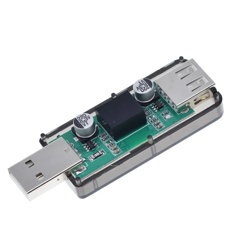 

A98Z 1500V Digital Signal Audio Power Isolator USB To USB Audio Signal Isolator 1 Pieces