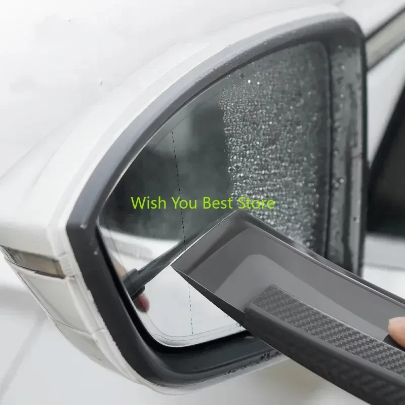 Non-Scratch Soft Silicone Handy Squeegee Water Window Wiper Drying Blade Clean Scraping Film Scraper Accessories Car wrap tools