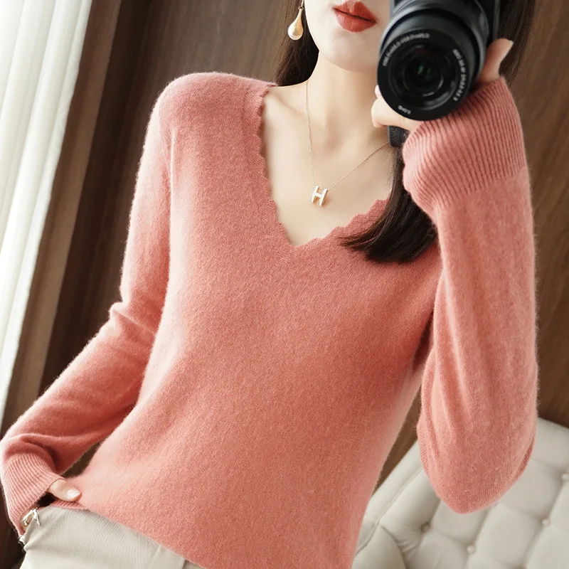 pink red