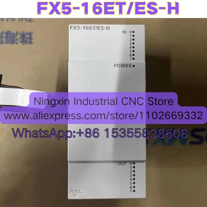 Brand New FX5-16ET/ES-H FX5-16ET ES-H PLC Module