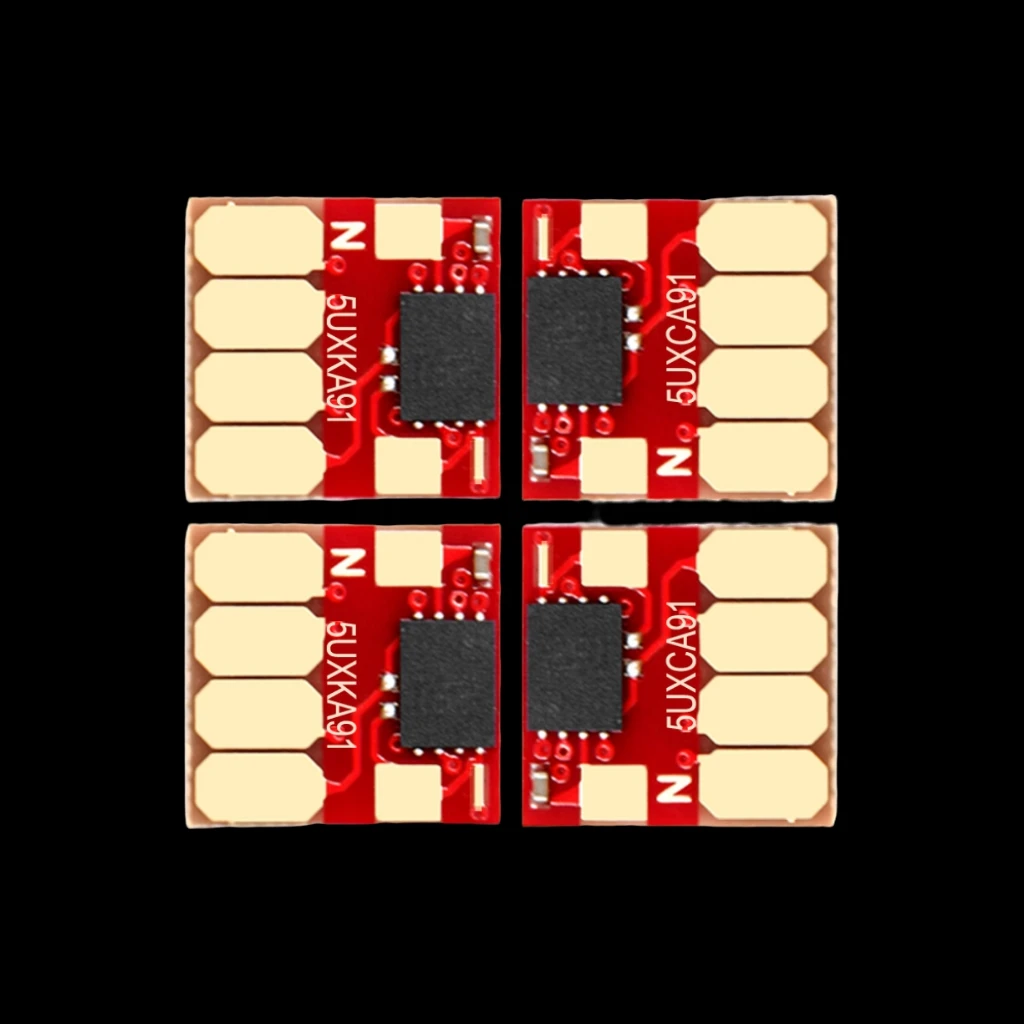 جديد 952 953 954 955 95U رقاقة للاستعمال مرة واحدة لطابعات HP OfficeJet Pro 7720 7730 7740 8210 8218 8710 8715 8720 8730