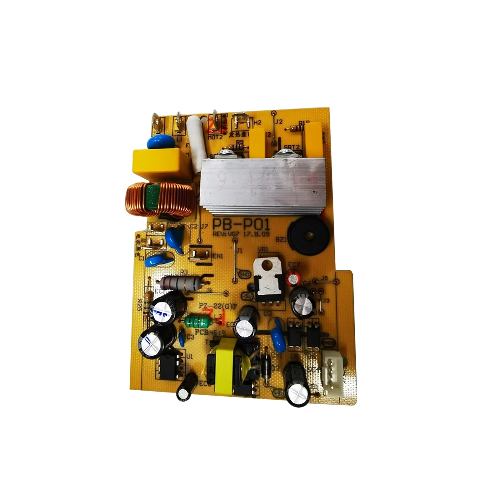 PB-P01 Wall Breaking Machine Main Board For Philips HR2087 HR2088 HR2077 HR2179 HR2078 Cooking Machine Main Board Accessories