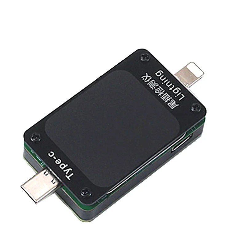 

AP-Usb Зарядка V68 Полный спектр автоматической хвостовой вилки Android Type-C/для интерфейсного устройства Инструмент обнаружения хвостовой вилки