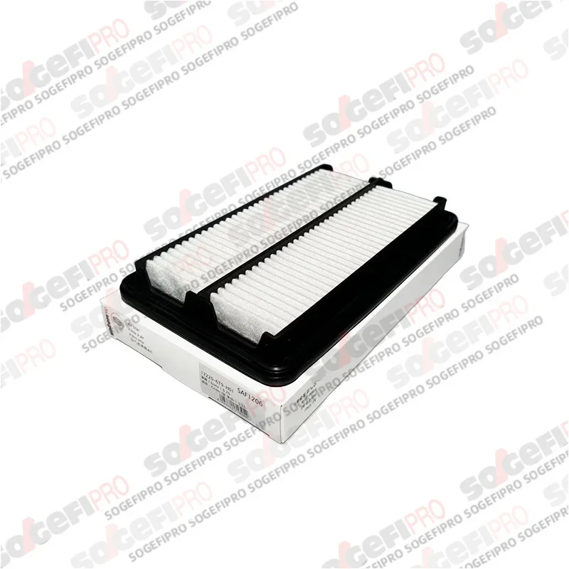 

SOGEFIPRO Air Filter SAF1206 For HONDA GAC ENVIX 2020- 1.5T MA4290 172206T9H01 17220-6T9-H01 C24072 LX5602