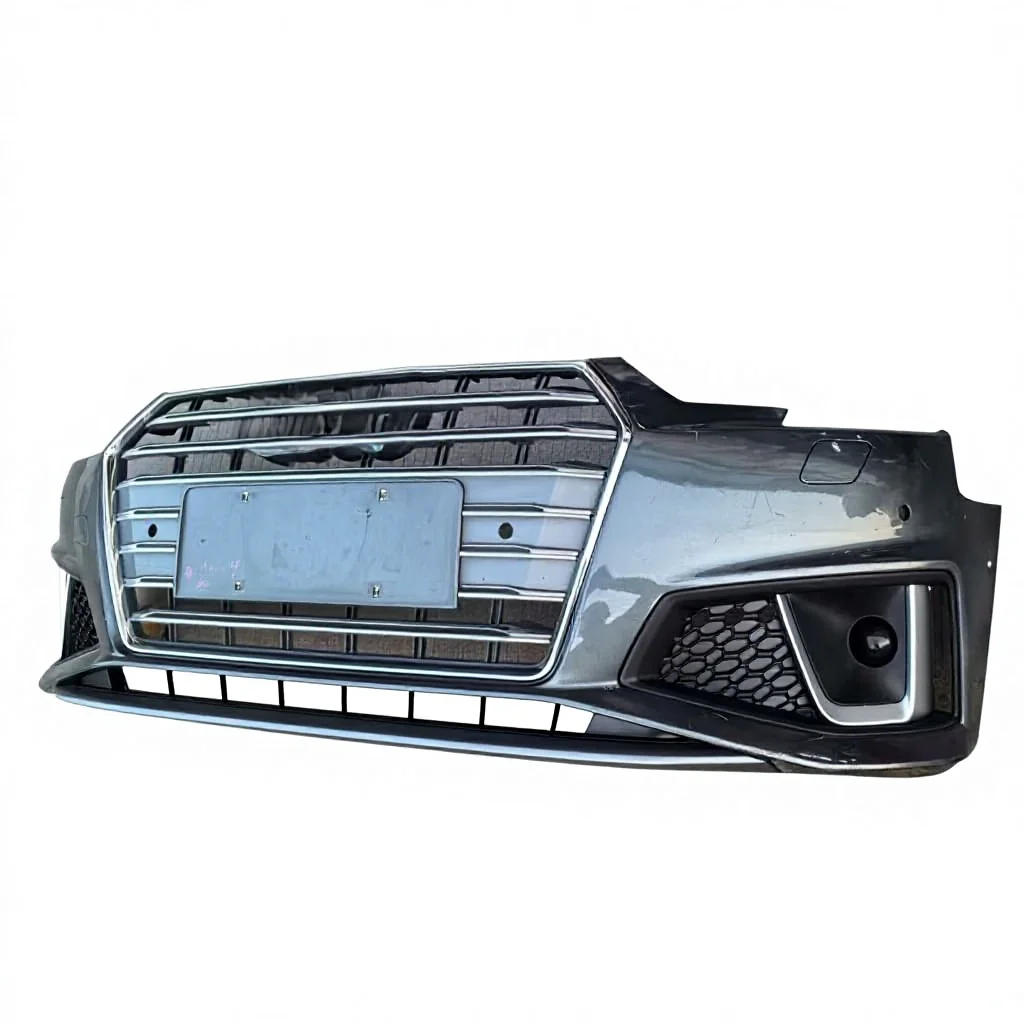 

For 2019 A4l Front Bumper Assembly