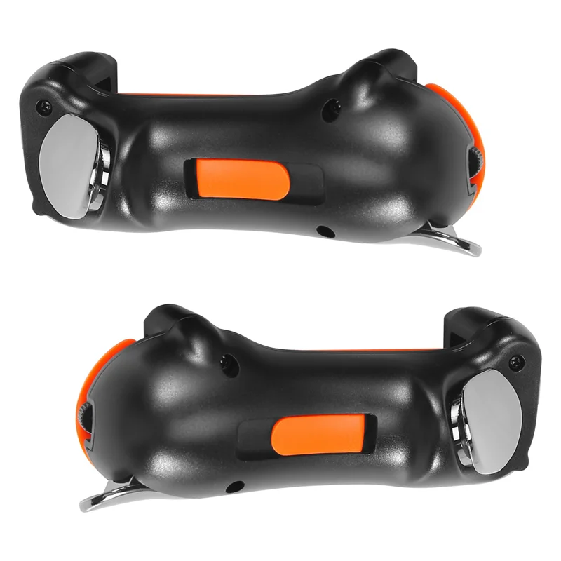 AA84 шесть пальцев для контроллера Ipad PUBG, емкость, регулируемый триггер для мобильных игр L1R1, кнопка, геймпад, джойстик, ручка