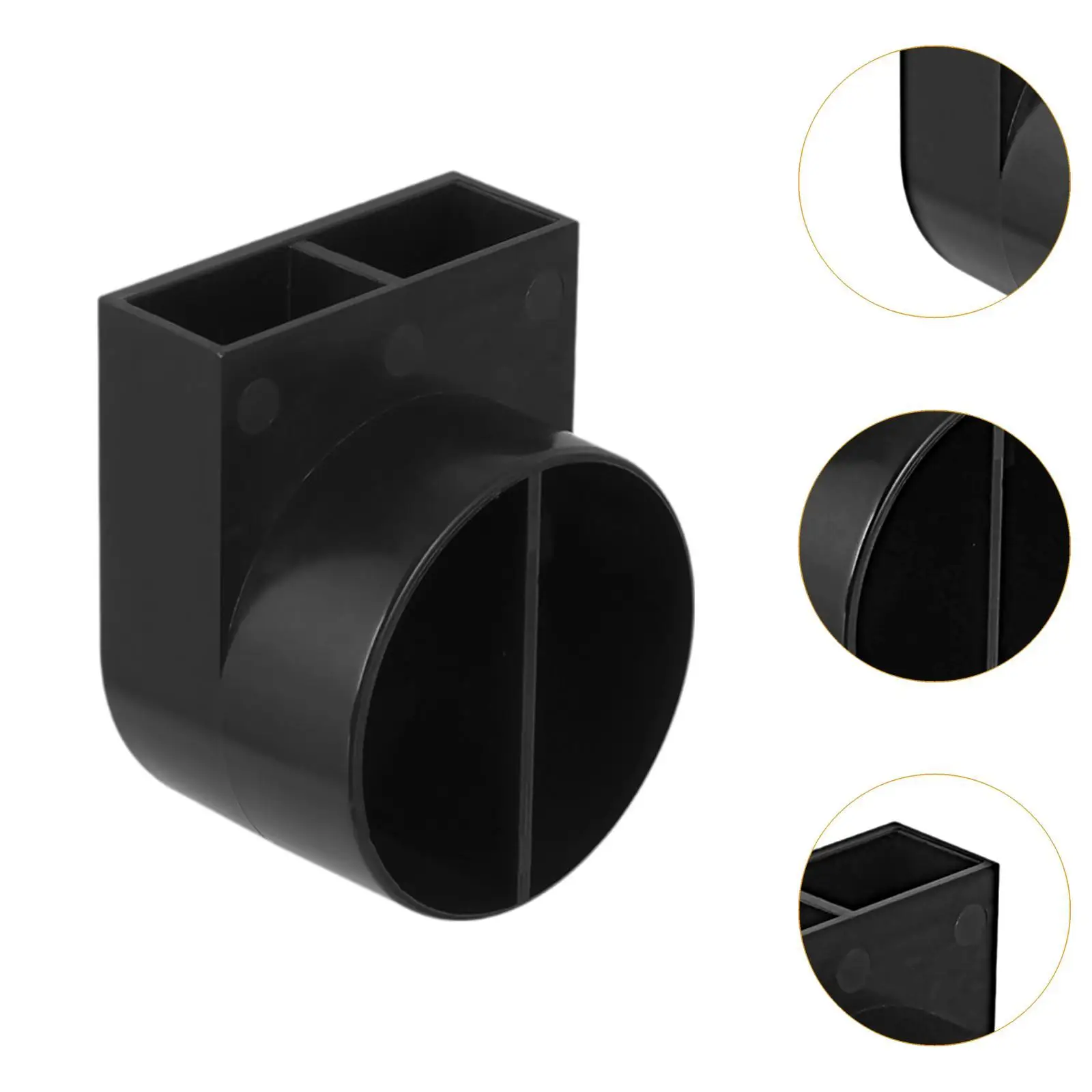 RV Adjustable Warm Air Vent Outlet Heater Duct Cover 180 Degree Rotation Universal Snap Fit for Motorhome Cabin