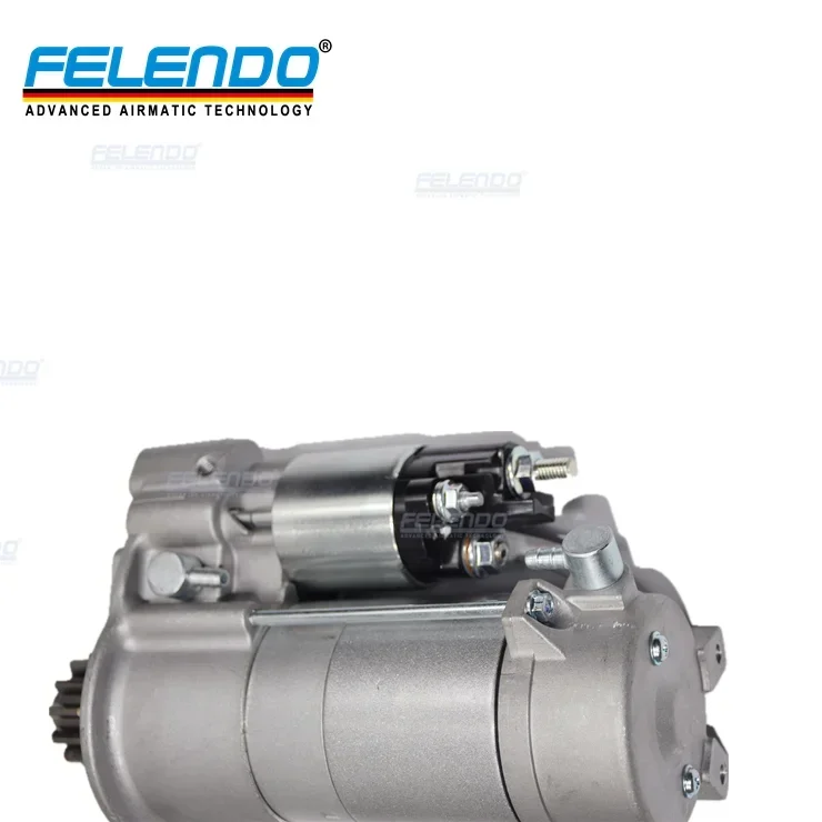 MOTEUR DE DÉMARREUR LR041976 Pour RANGE ROVER SPORT Sport L494 14-17 Range Rover Vogue 13-17 L405 3.0 & 5.0 LR4 DISCOVERY