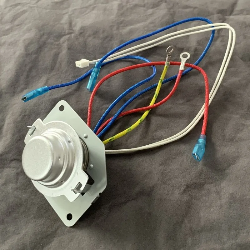 Thermostat De Remplacement Capteur Magnétique Limiteur 2 Pcs Pour Cuiseur A Riz Electrique 87560438