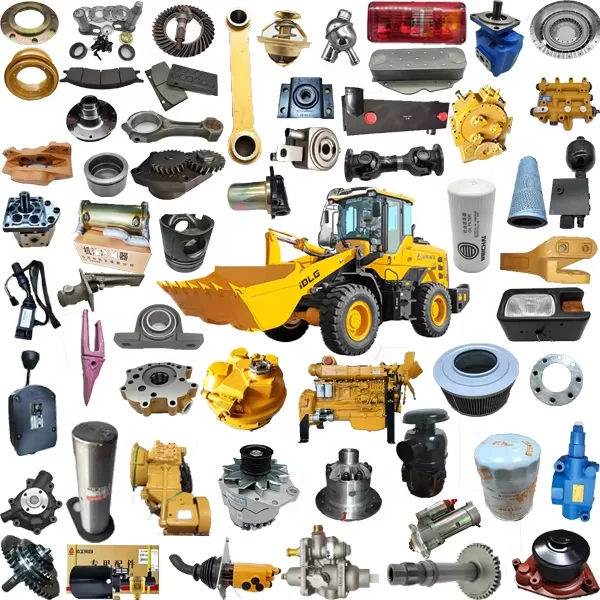 41C0120 จัดหาอะไหล่รถตักล้อยางและรถขุดหลากหลายประเภท ชุดเพลาขับเคลื่อนด้านหน้า ด้านหลัง และด้านหลัก ชุดเพลาขับเคลื่อน ชุดเพลาขับ