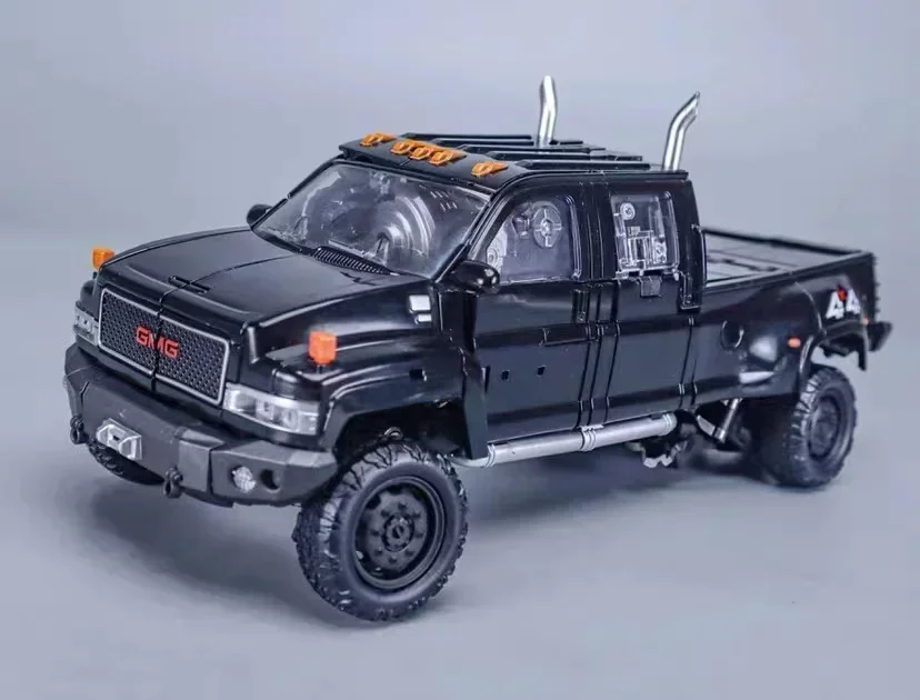 In Stock WJ Black Apple M06 MPM06 M-06 Ironhide Enlarged Version