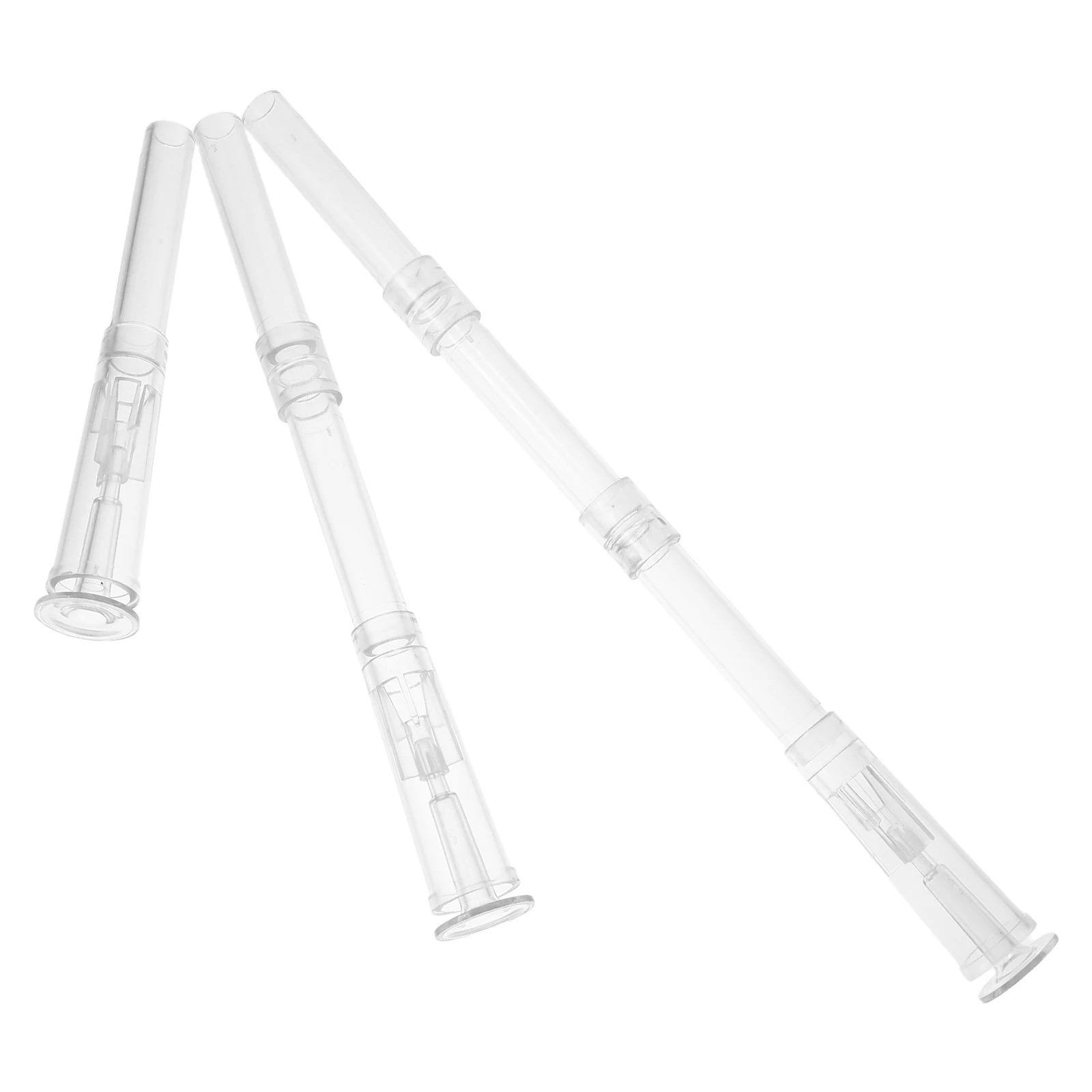

3 Pcs Small Fountain Pump Water Accessories Bird Bath Underwater Aquarium Supplies Spray Transfer Outdoor Feature