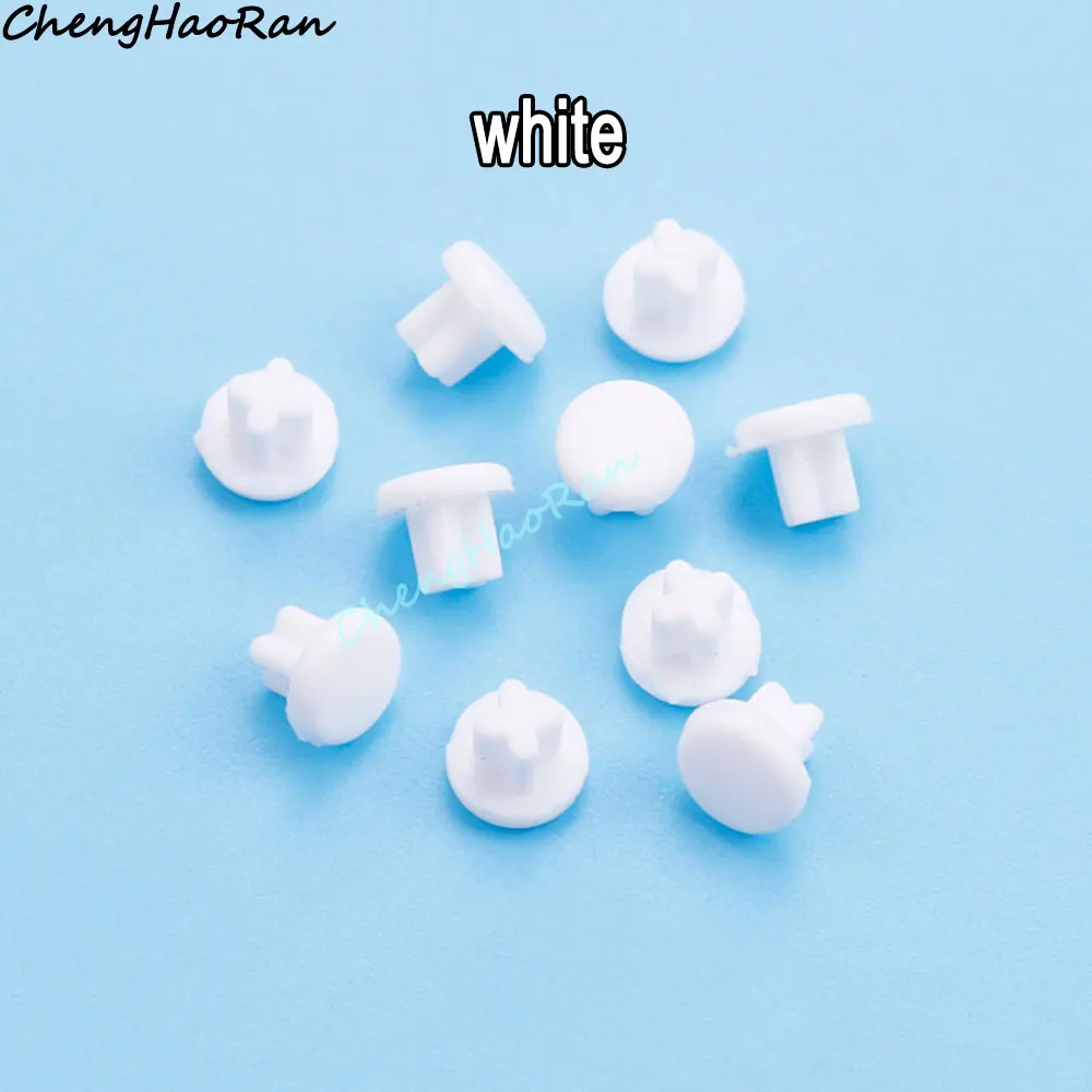 10 Stück 3,5mm Silikon Kopfhörer anschluss Loch Staubs topfen Audio Mikrofon Schnitts telle Stopper Kappe Laptop Computer Anti Staub abdeckung Teile – Detail 7
