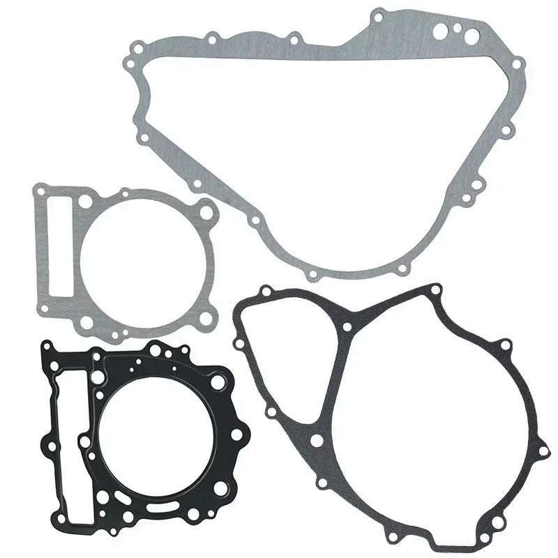 Motorcycle Generator Clutch Cover Cylinder Head Base Gasket Kits For BMW  99-07 F650CS 00-05 F650GS 08-10 G650X 06-07