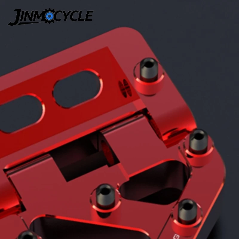 

For HUSQVARNA 701 ENDURO TE FE TX FX TC FC EXC EXCF SX SXF XC XCF 125 250 350 450 500 Rear Brake Foldable Pedal Tip Plate Step